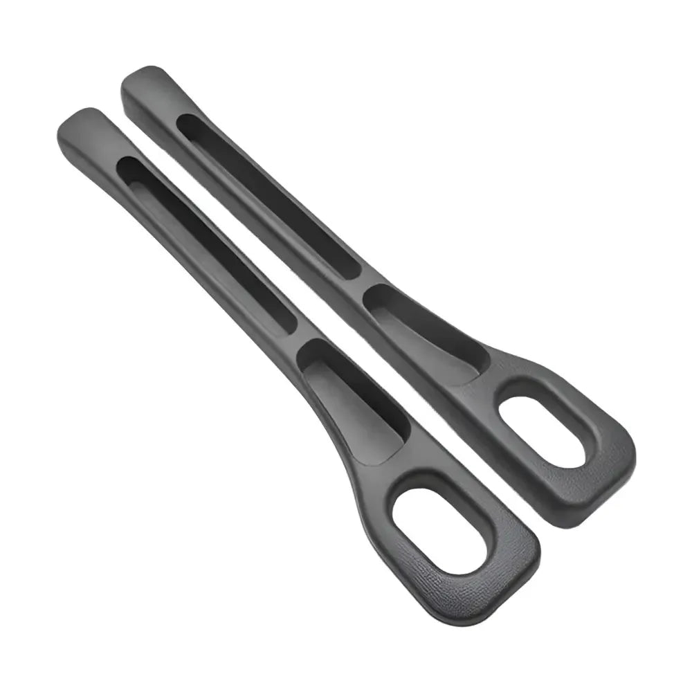 Car seat gap sealant, leak-proof filling strip, seat edge seam protector, and driver's seat storage strip to prevent loss.