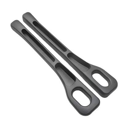 Car seat gap sealant, leak-proof filling strip, seat edge seam protector, and driver's seat storage strip to prevent loss.
