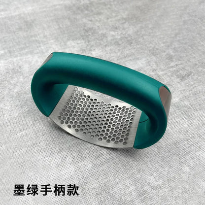 Manual Rotary Grinding Machine Garlic Sharpening Machine Crusher Kitchen Tools Manual Chili Ginger Garlic Mashing Machine