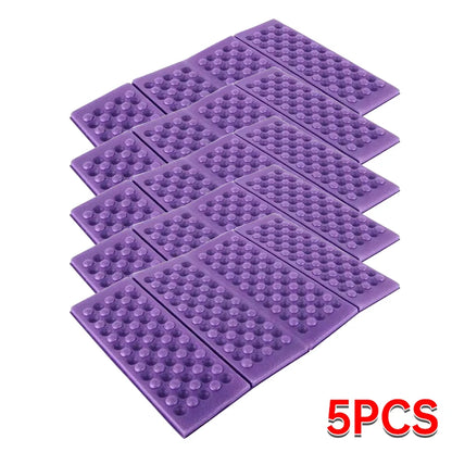 Outdoor Camping Picnic Mat – Foldable XPE Waterproof Foam Seat Cushion for Hiking & Backpacking
