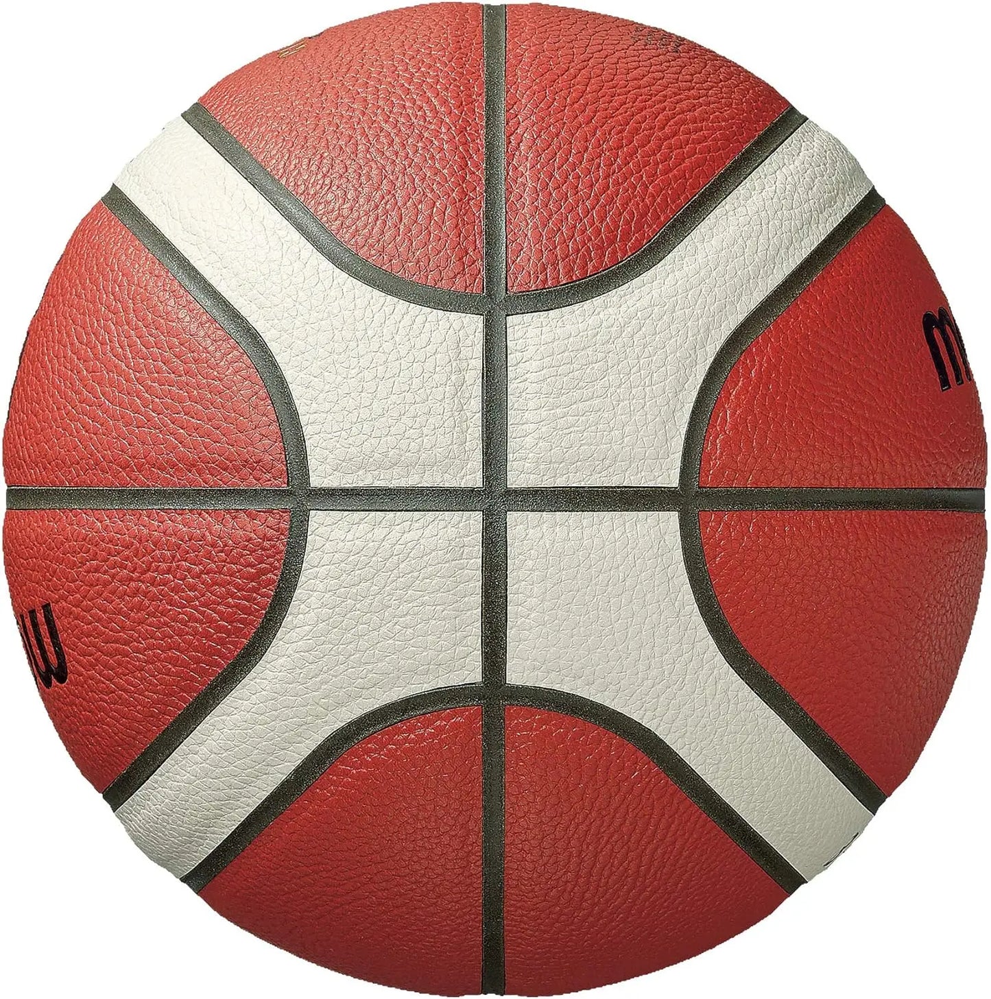 Molten BG4500/BG5000 Series Basketball – PU Composite Size 7, 6, 5 Two-Tone Indoor/Outdoor Ball