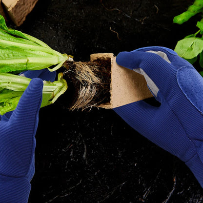 Thorn-Proof Rose Pruning Gloves – Long Arm Gardening Gauntlets for Digging & Planting