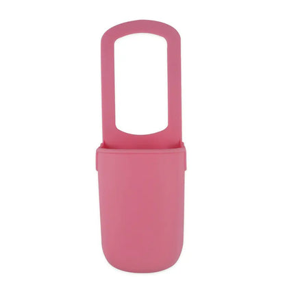 Soft Silicone Baby Stroller Cup Holder – Universal Flexible Pram Bottle & Phone Holder