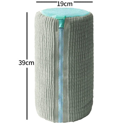 Durable Shoe Washing Machine Bag or brush for All Shoe Types,Ideal for Sneakers and Casual Shoes,Laundry Wash Bag