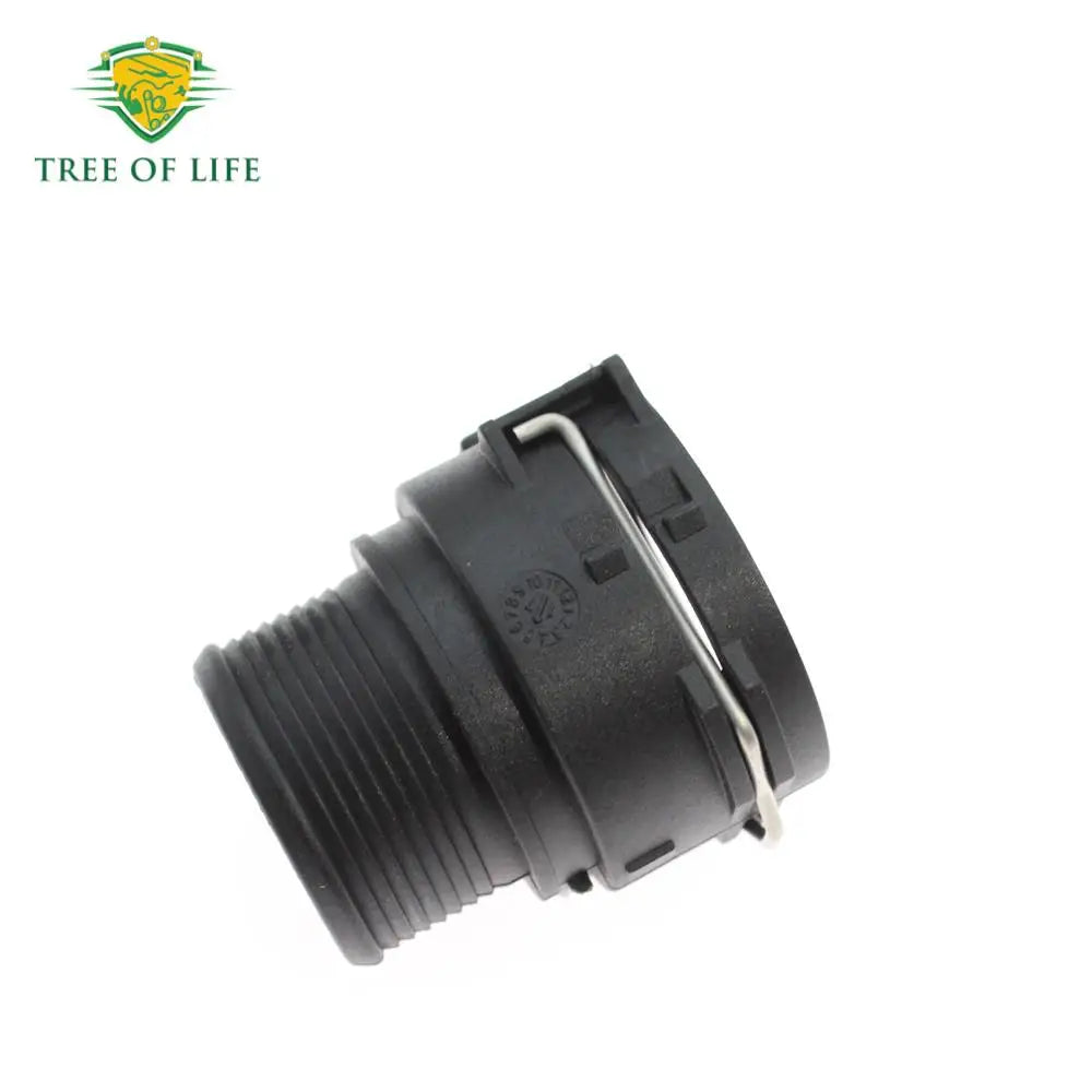 Engine Coolant Hose Connector Flange For AUDI A4 S4 A5 S5 Q7 A8 S8 A6 S6 A7 3.0 3.2 4.2 2.0 3B0122291K 4F0122293C 4F0 122 293 C