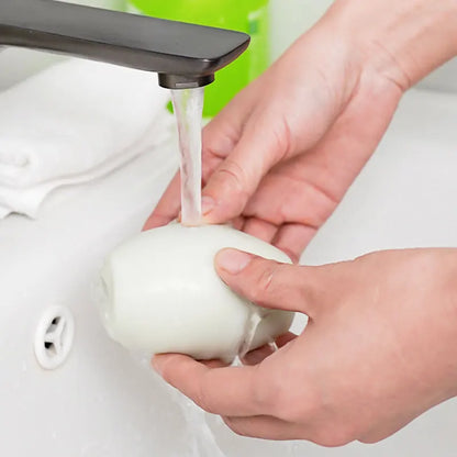Reusable Portable Clothes & Pet Hair Roller – Washable Dust & Lint Remover Brush