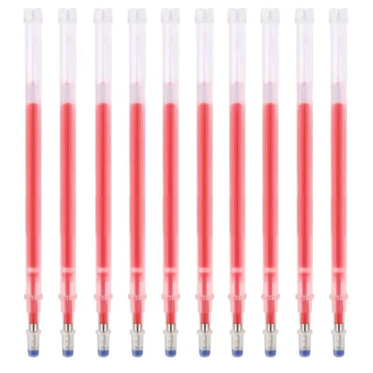 1Set High Temperature Disappearing Marker Pens – Heat Wrap Fade-Out Fabric Markers for Sewing & DIY
