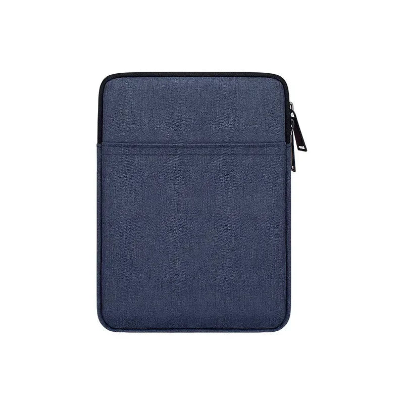 Case for Kindle Paperwhite 2024 12th Generation & Colorsoft 7" – Shockproof Zipper Bag Sleeve with Pockets (Model SA569P, SA568B)