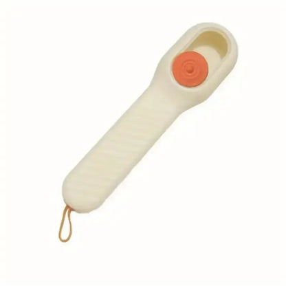 Multi-Function Automatic Spot Shoe Brush – Soft Bristle Handheld Cleaner with Liquid Dispenser