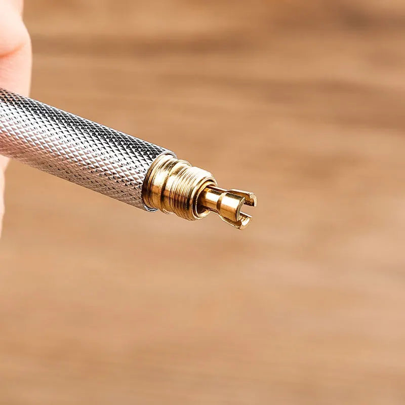 Mechanical Pencil Set 0.3–2.0mm – Full Metal Drawing & Writing Pencils with Leads for School & Office