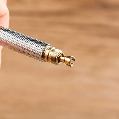 Mechanical Pencil Set 0.3–2.0mm – Full Metal Drawing & Writing Pencils with Leads for School & Office