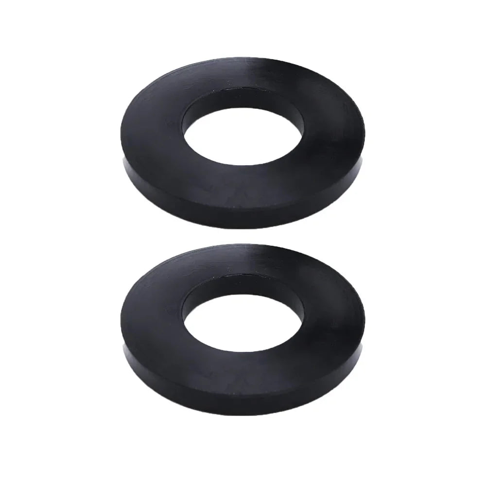 Universal Shock-Absorbers Pad Bushing Protector Rubber Ring For VW Golf MK4 Jetta Bora Skoda Bushing Hood Seal Front Bearing Top