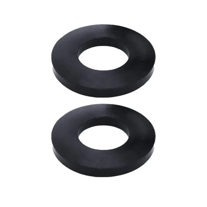 Universal Shock-Absorbers Pad Bushing Protector Rubber Ring For VW Golf MK4 Jetta Bora Skoda Bushing Hood Seal Front Bearing Top