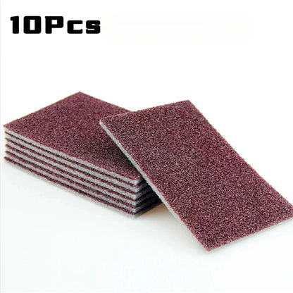 Kitchen Brush Magic Melamine Carborundum Eraser for Pan Pot Dish Kitchen Utensils Household Cleaning Items