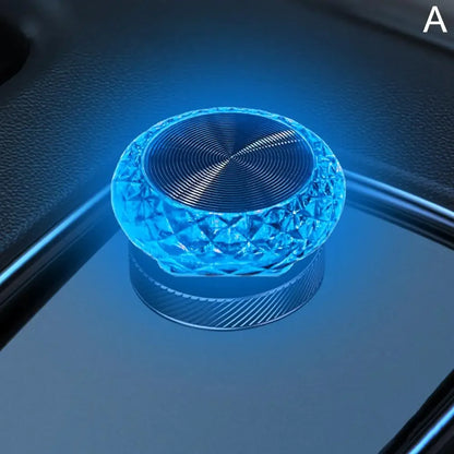 Car USB Ambient Lights – Portable Mini LED Atmosphere Lamps for Car & Computer Interior Decoration