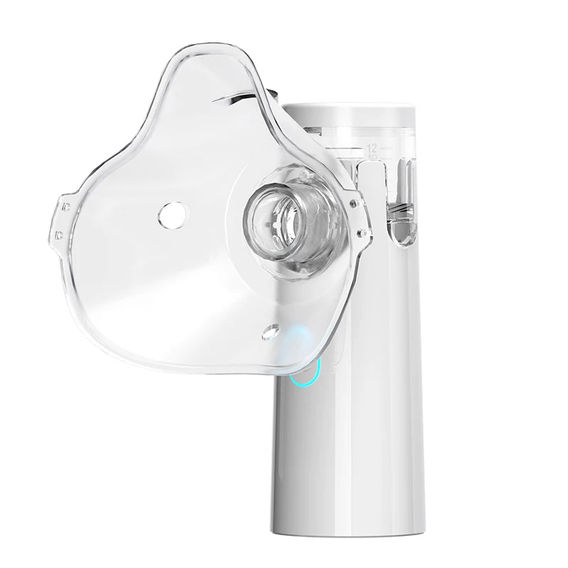 Handheld Mesh Nebulizer Portable Nebulizer Machine For Adults Kids Home Travel Inhalator Nebulizador Masks Humidifier