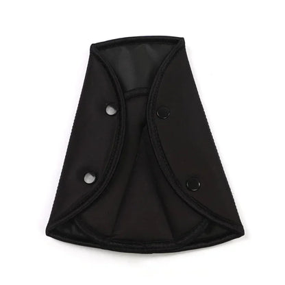 Adjustable Triangle Car Seat Belt Clip – Child Safety Seatbelt Positioner Pad