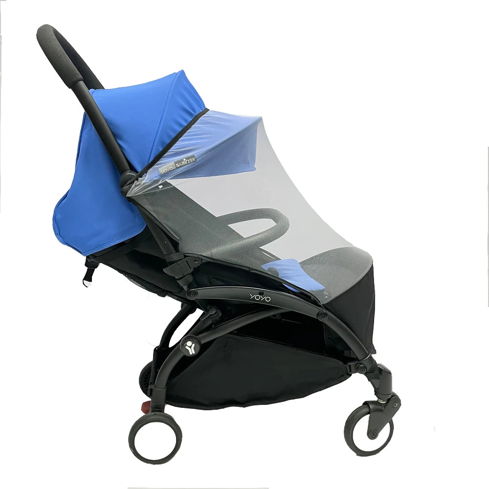 COLU KID® Baby Stroller Accessories Mosquito Net For Quintus Q1 N77 Q3 Plus Cybex Balios Mios Twist Bugaboo Bee6 babyzen yoyo2
