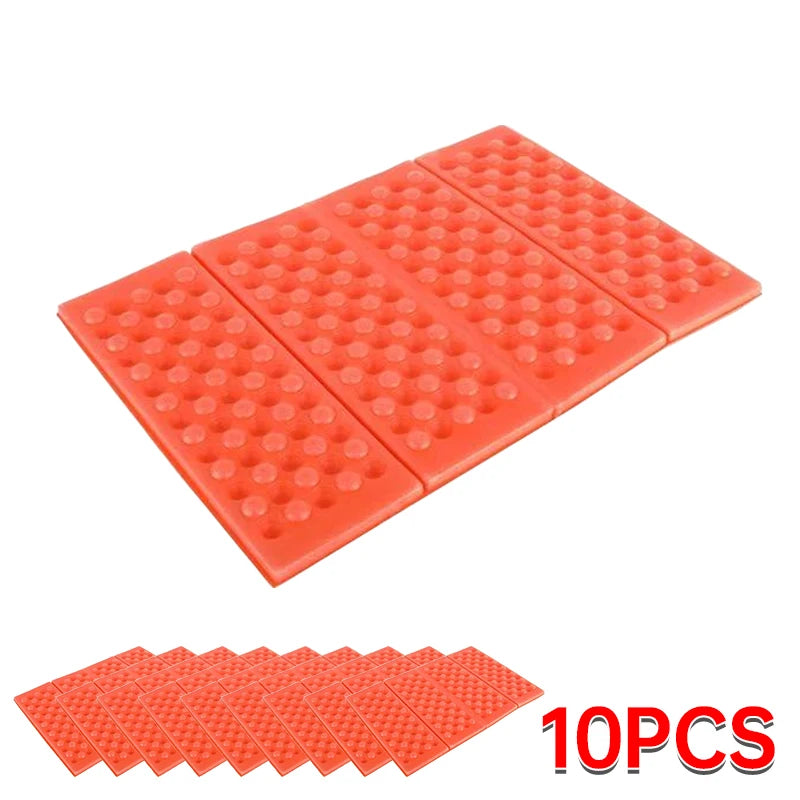 Outdoor Camping Picnic Mat – Foldable XPE Waterproof Foam Seat Cushion for Hiking & Backpacking
