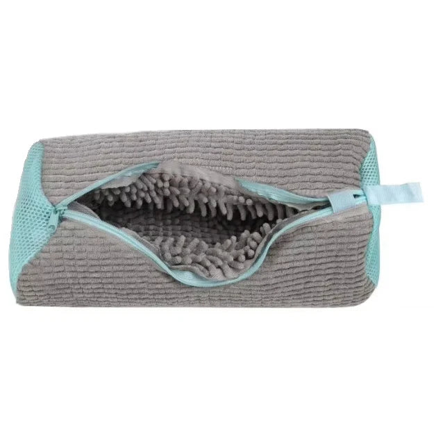 Durable Shoe Washing Machine Bag or brush for All Shoe Types,Ideal for Sneakers and Casual Shoes,Laundry Wash Bag