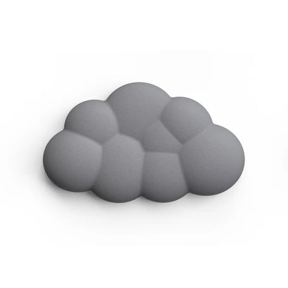 Mouse pad with wrist rest keyboard cloud anti-slip desktop office gamer mouse wrist rest Ergonomic keyboard mouse pad wrist rest