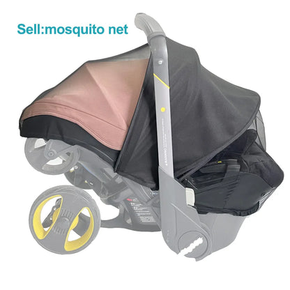 COLU KID® Baby Stroller Accessories Mosquito Net For Quintus Q1 N77 Q3 Plus Cybex Balios Mios Twist Bugaboo Bee6 babyzen yoyo2