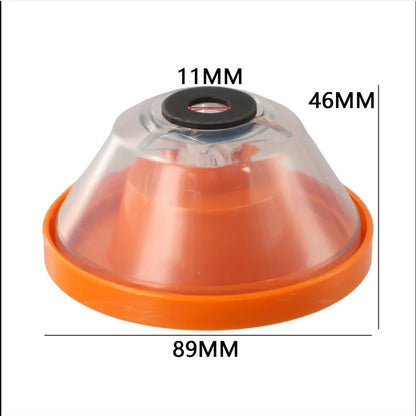 Efficient and portable electric drill protective cover filter, household electric tool dust prevention device
