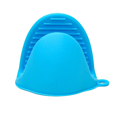 Silicone Oven Mitts – Heat-Resistant Pinch Grips for Cooking, Baking & Pot Handling