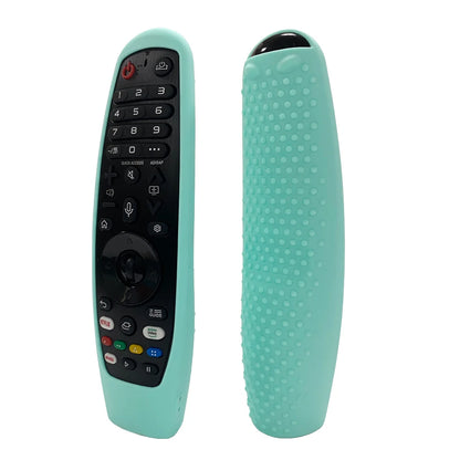 MRSVI Magic Remote Control Silicone Cover – Protective Case for LG Smart TV Remotes (MR600, MR650, MR20GA, etc.)