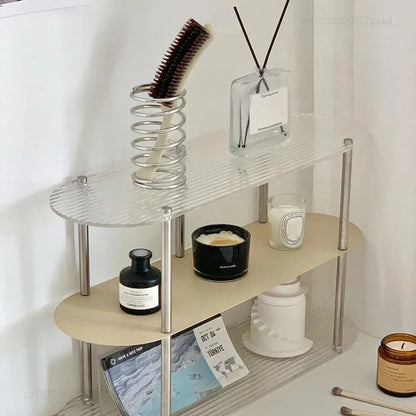 Stainless Steel Toothbrush Holder – Metal Bathroom Accessory for Toothpaste, Makeup Brush Storage & Home Organization