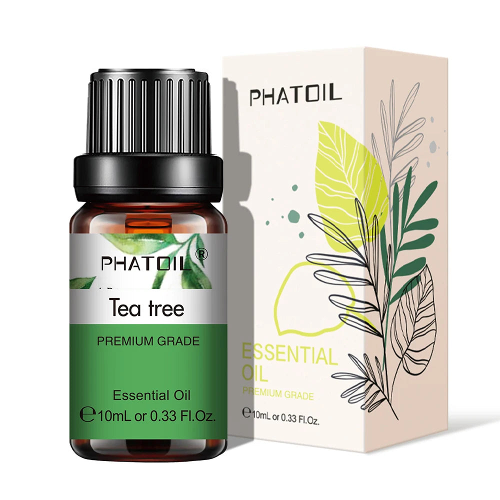 10ml Lavender Essential Oil – Pure Natural Aromatherapy Oil for Diffusers, Skin Care & DIY Soap