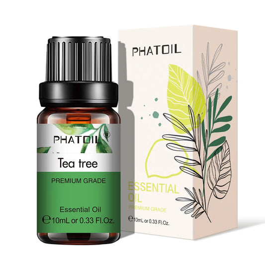 10ml Lavender Essential Oil – Pure Natural Aromatherapy Oil for Diffusers, Skin Care & DIY Soap