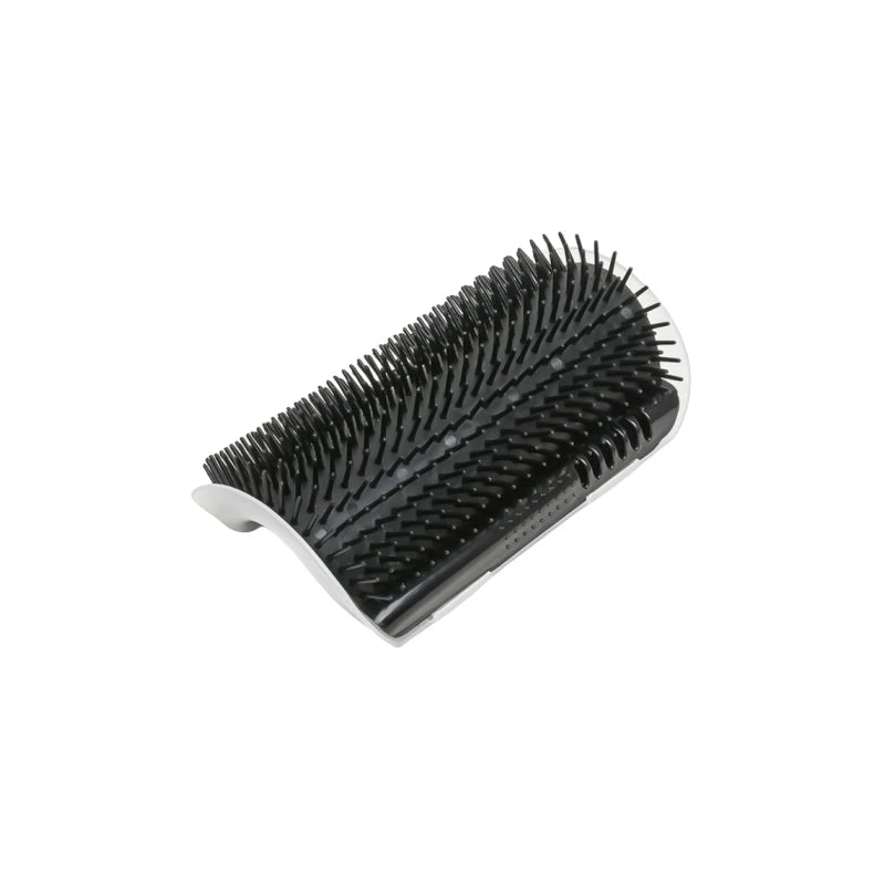 Cat Scratcher & Massager – Grooming Brush Comb for Cats & Dogs with Hair Removal Function