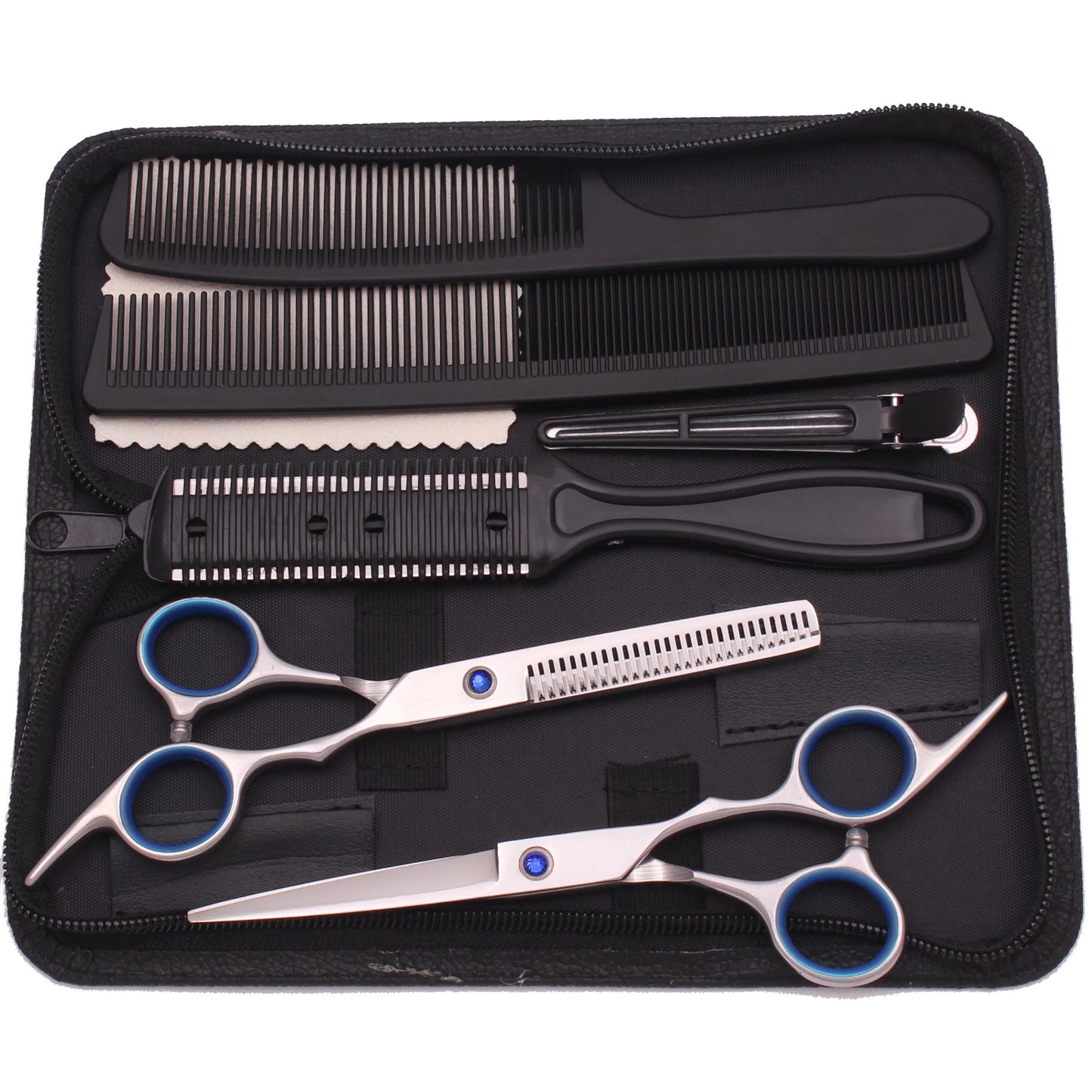 Anti-Static Hair Cutting Comb – Flat-Head Barber Comb for Precision Styling & Professional Use