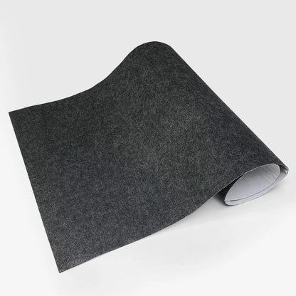 Car Lining Carpet Felt Cloth – Self-Adhesive Non-Woven Fabric High Temperature Resistant Felt for Car Repair & Home Use