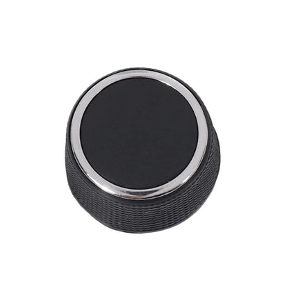 Car Knob Button For Radio Replacement 22912547 2pcs ABS Plastic Car Controls Parts Control Knob Interior Accessories None