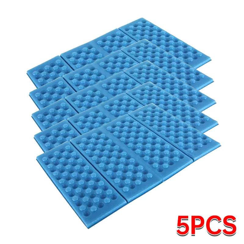 Outdoor Camping Picnic Mat – Foldable XPE Waterproof Foam Seat Cushion for Hiking & Backpacking
