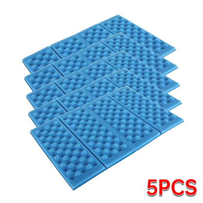Outdoor Camping Picnic Mat – Foldable XPE Waterproof Foam Seat Cushion for Hiking & Backpacking