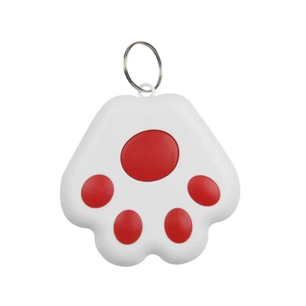 Bluetooth 5.0 Smart Anti-Loss Tracker – Pet, Child & Key GPS Locator with Two-Way Alarm
