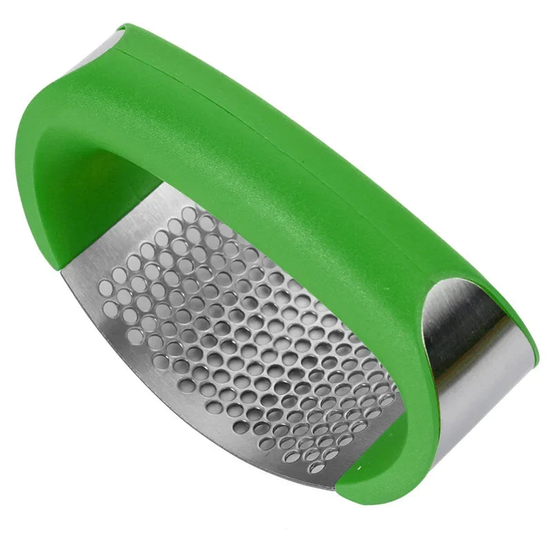 Manual Rotary Grinding Machine Garlic Sharpening Machine Crusher Kitchen Tools Manual Chili Ginger Garlic Mashing Machine