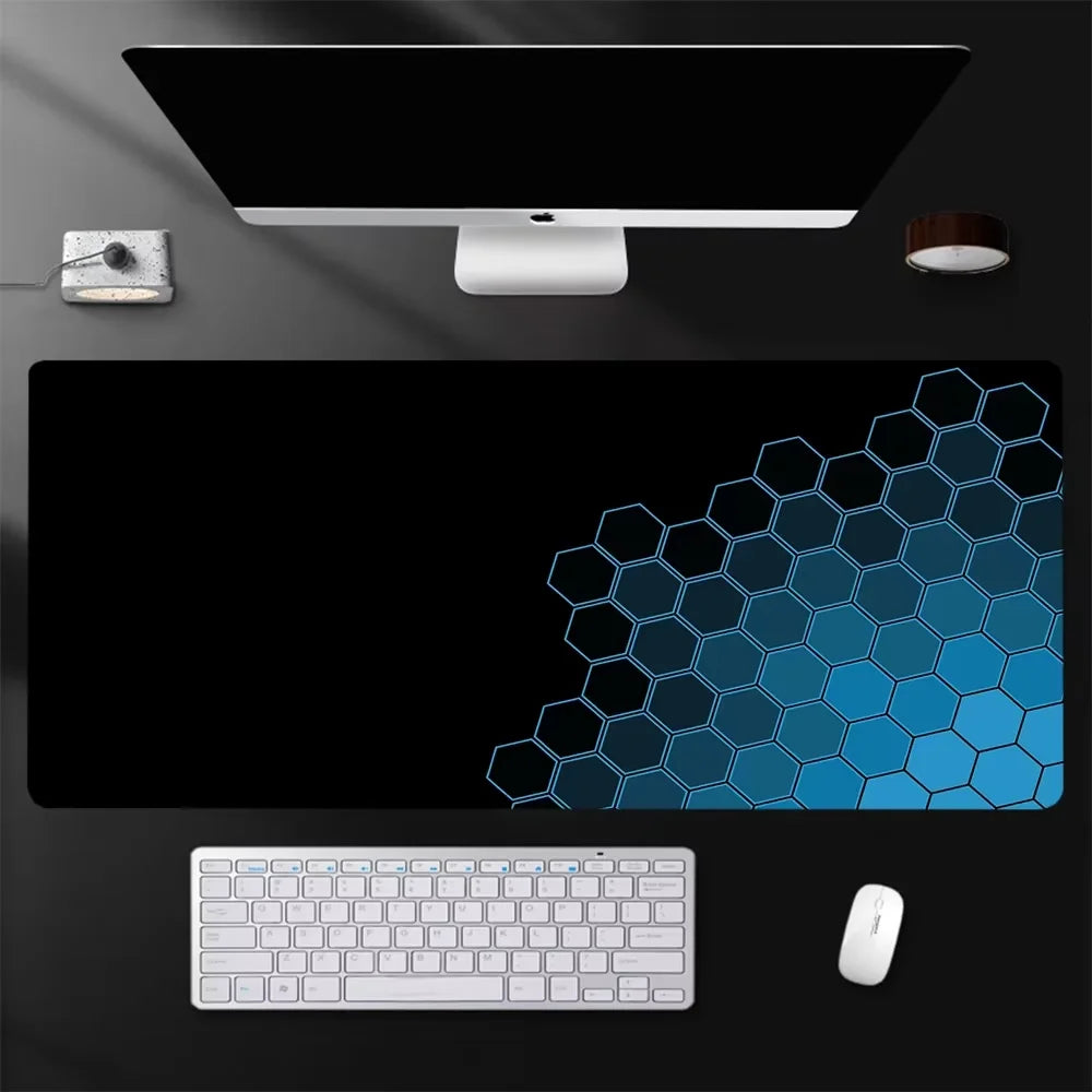 XL Gaming Mouse Pad – Large Mousepad Desk Mat for Keyboard & Laptop Setup | Non-Slip Computer Table Surface