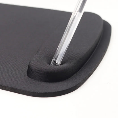 Computer Game Mouse Pad with Ergonomic Wrist Rest – Environmental EVA Solid Color Comfortable Mouse Mat for Office & Gaming