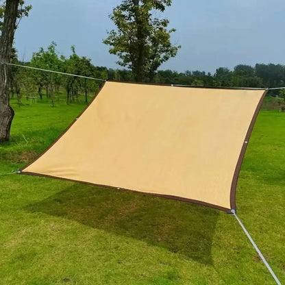 UV Protection Sunshade Net High Quality Sunscreen Fabric Plant Shed Sun Cover Garden Mesh Plant Shed Sail