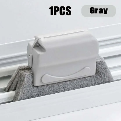 Window Groove Cleaning Cloth Kitchen cleaning Window Cleaning Brush Windows Slot Cleaner Brush Clean Window Slot Clean Tool