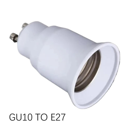 E27 to e27 screw socket lamp holder, 1-to-2 converter, multi head E27, one turn, double head extension lamp holder