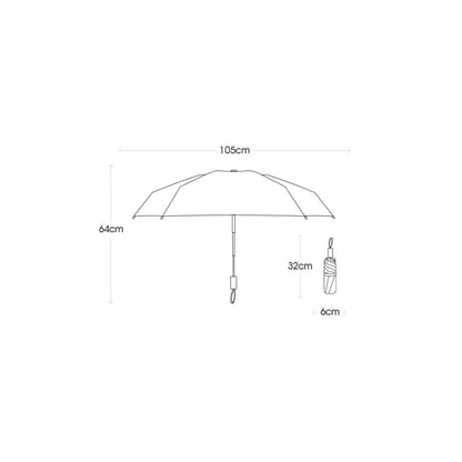 72 Bone Super Strong Windproof Automatic Umbrella Sunshade Uv Protection Folding Sunproo Anti-Storm Large Size Reverse Rain Gear