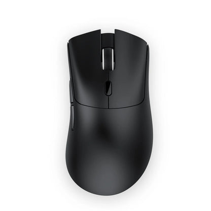 Attack Shark R1 Wireless Mouse Bluetooth Gaming Mouse PAW3311 Sensor,1000Hz Return-rate,Tri-mode,Ergonomic,Rechargeable
