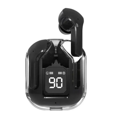 CY-T2 Wireless Mini Earbuds – Bluetooth 5.3 TWS Headset with LED Power Display