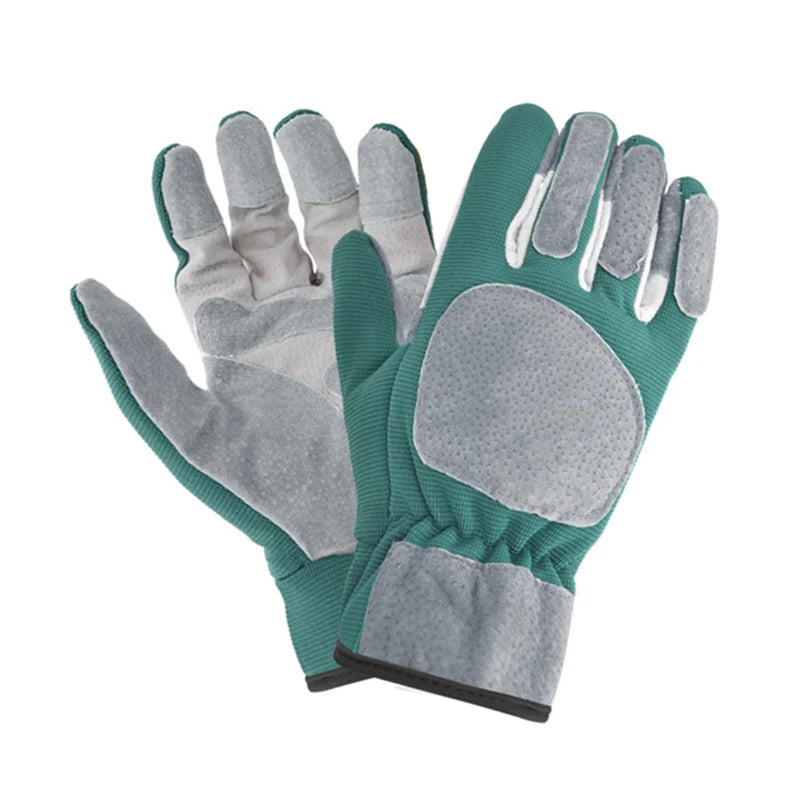Thorn-Proof Rose Pruning Gloves – Long Arm Gardening Gauntlets for Digging & Planting