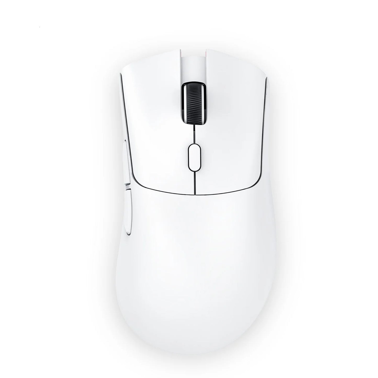 Attack Shark R1 Wireless Mouse Bluetooth Gaming Mouse PAW3311 Sensor,1000Hz Return-rate,Tri-mode,Ergonomic,Rechargeable